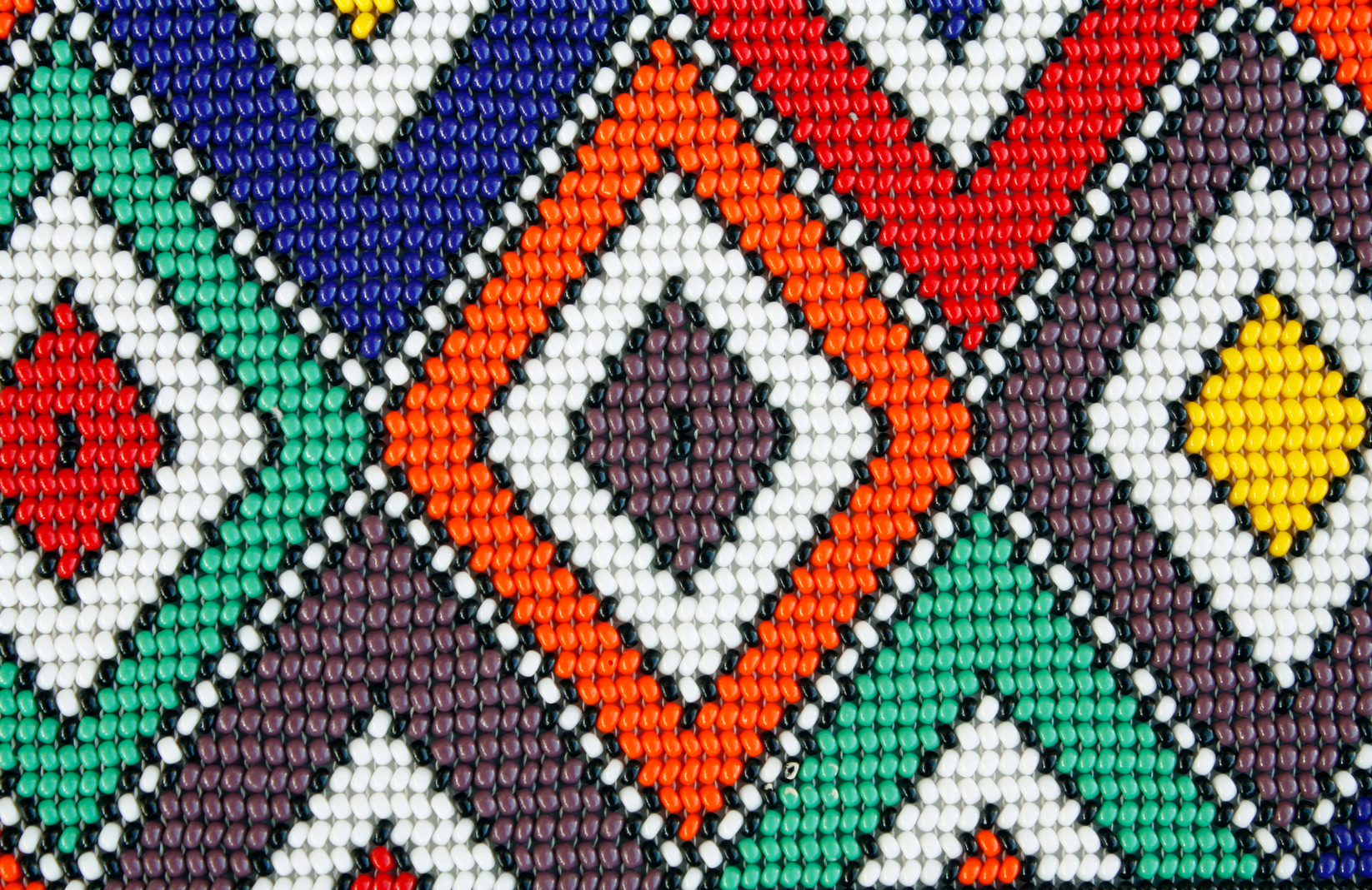 African beads